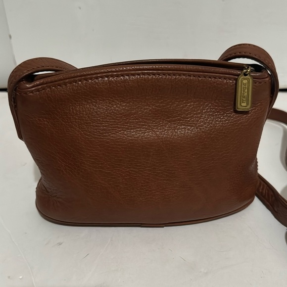 Vintage Coach crossbody bag